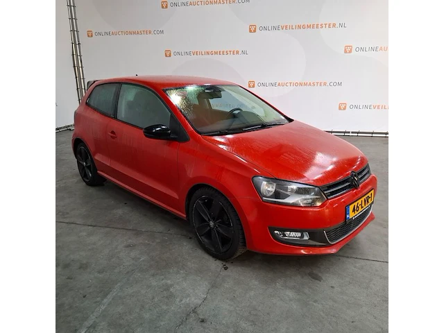 Personenauto, volkswagen, polo, 1.2 tsi highline, 2010 - afbeelding 23 van  75