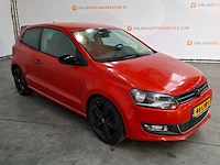 Personenauto, volkswagen, polo, 1.2 tsi highline, 2010 - afbeelding 23 van  75