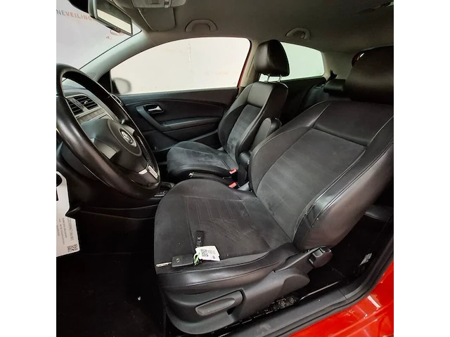 Personenauto, volkswagen, polo, 1.2 tsi highline, 2010 - afbeelding 36 van  75