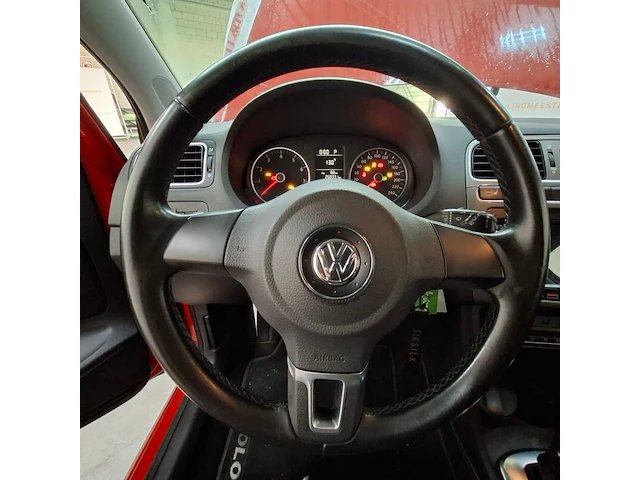 Personenauto, volkswagen, polo, 1.2 tsi highline, 2010 - afbeelding 37 van  75
