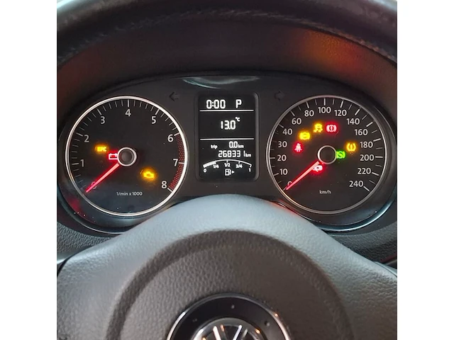 Personenauto, volkswagen, polo, 1.2 tsi highline, 2010 - afbeelding 38 van  75
