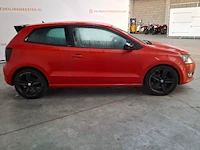 Personenauto, volkswagen, polo, 1.2 tsi highline, 2010 - afbeelding 34 van  75