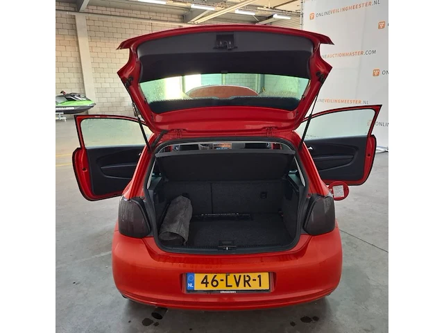 Personenauto, volkswagen, polo, 1.2 tsi highline, 2010 - afbeelding 49 van  75