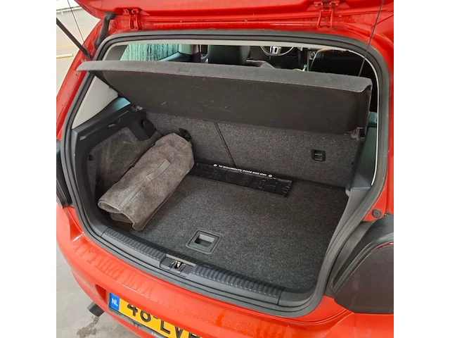 Personenauto, volkswagen, polo, 1.2 tsi highline, 2010 - afbeelding 50 van  75