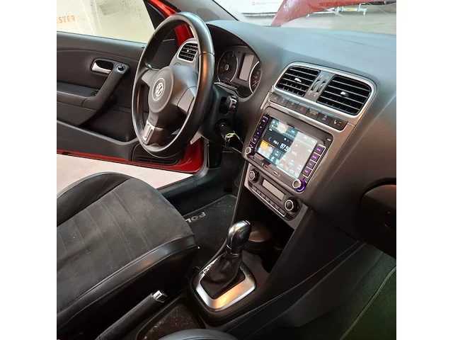 Personenauto, volkswagen, polo, 1.2 tsi highline, 2010 - afbeelding 51 van  75
