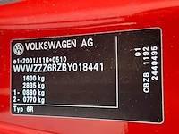 Personenauto, volkswagen, polo, 1.2 tsi highline, 2010 - afbeelding 61 van  75