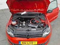 Personenauto, volkswagen, polo, 1.2 tsi highline, 2010 - afbeelding 62 van  75