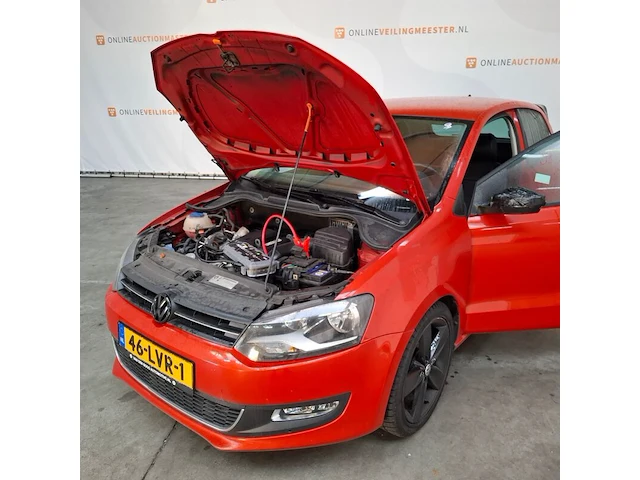 Personenauto, volkswagen, polo, 1.2 tsi highline, 2010 - afbeelding 71 van  75