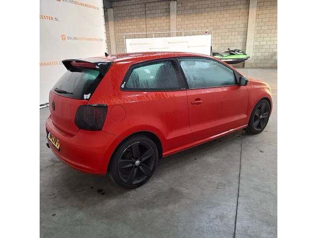 Personenauto, volkswagen, polo, 1.2 tsi highline, 2010 - afbeelding 74 van  75