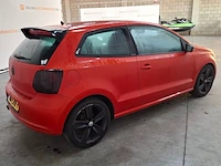 Personenauto, volkswagen, polo, 1.2 tsi highline, 2010 - afbeelding 74 van  75