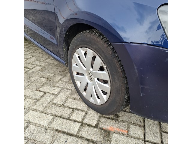 Personenauto, volkswagen, polo 1.2 tsi highline, 2011 - afbeelding 10 van  41