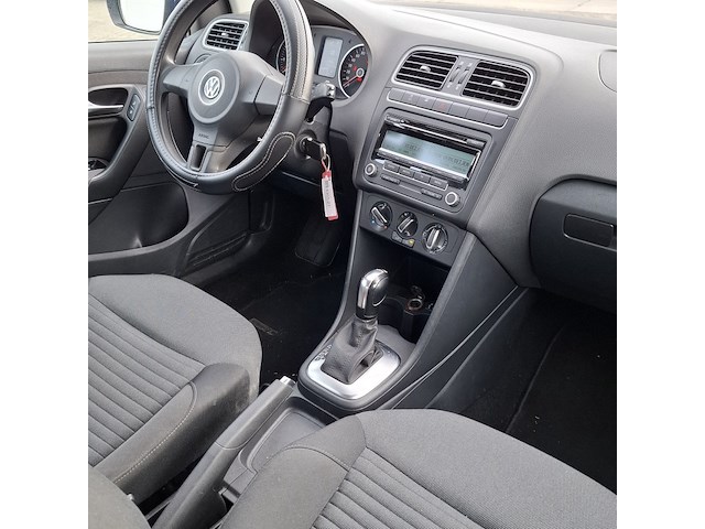 Personenauto, volkswagen, polo 1.2 tsi highline, 2011 - afbeelding 29 van  41