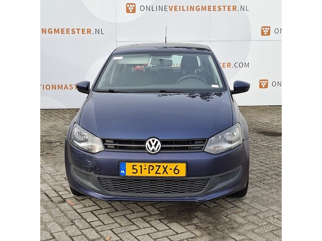 Personenauto, volkswagen, polo 1.2 tsi highline, 2011 - afbeelding 2 van  41