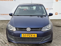 Personenauto, volkswagen, polo 1.2 tsi highline, 2011 - afbeelding 2 van  41