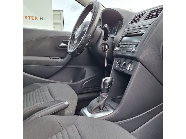Personenauto, volkswagen, polo 1.2 tsi highline, 2011 - afbeelding 30 van  41