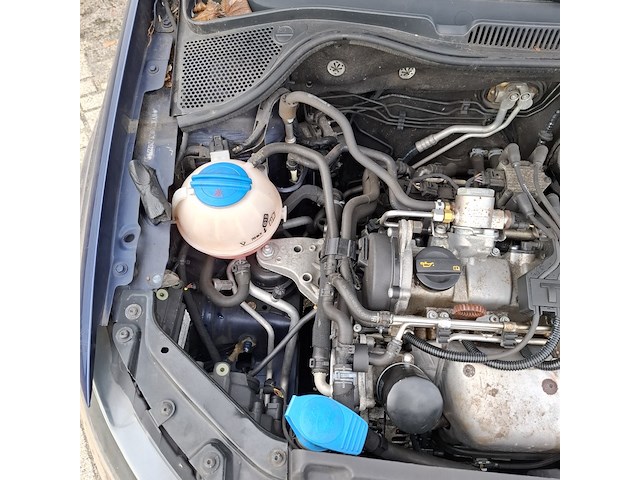 Personenauto, volkswagen, polo 1.2 tsi highline, 2011 - afbeelding 33 van  41