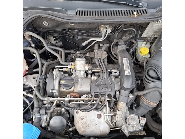 Personenauto, volkswagen, polo 1.2 tsi highline, 2011 - afbeelding 34 van  41