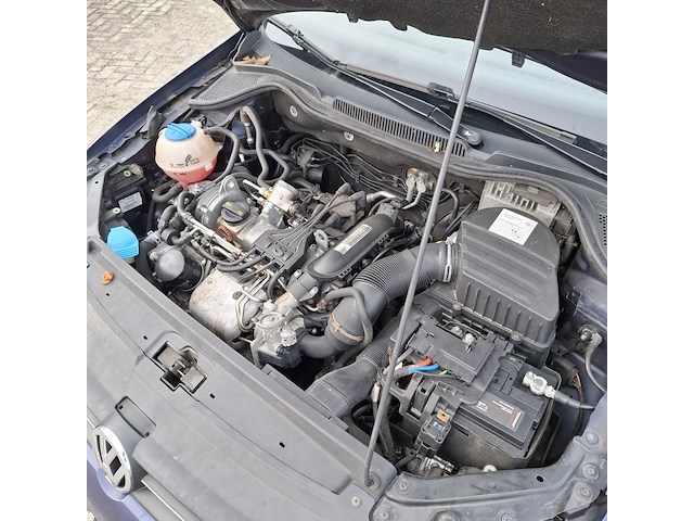 Personenauto, volkswagen, polo 1.2 tsi highline, 2011 - afbeelding 36 van  41