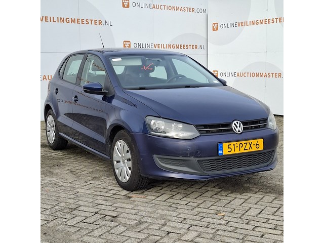 Personenauto, volkswagen, polo 1.2 tsi highline, 2011 - afbeelding 3 van  41