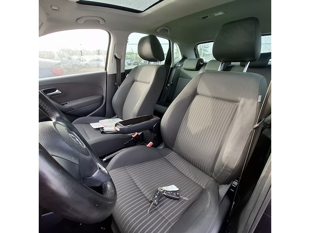 Personenauto, volkswagen, polo, 1.2 tsi highline, 2011 - afbeelding 8 van  11