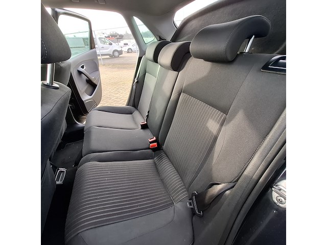 Personenauto, volkswagen, polo, 1.2 tsi highline, 2011 - afbeelding 9 van  11