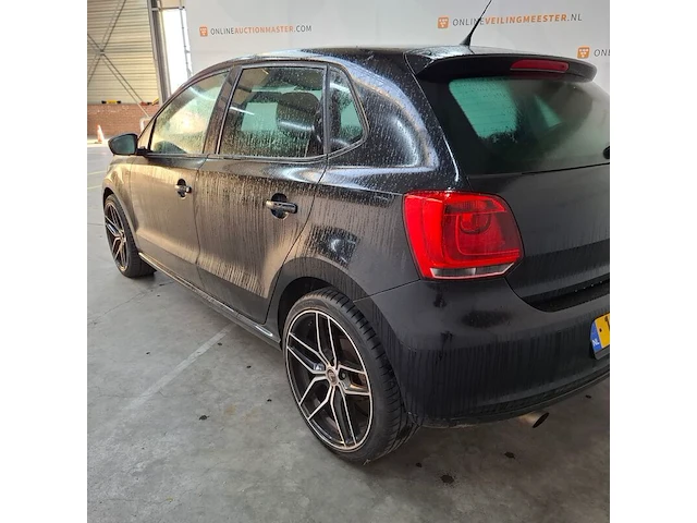 Personenauto, volkswagen, polo, 1.2 tsi highline, 2011 - afbeelding 2 van  69