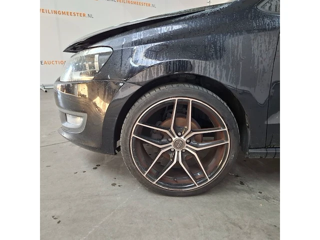 Personenauto, volkswagen, polo, 1.2 tsi highline, 2011 - afbeelding 5 van  69