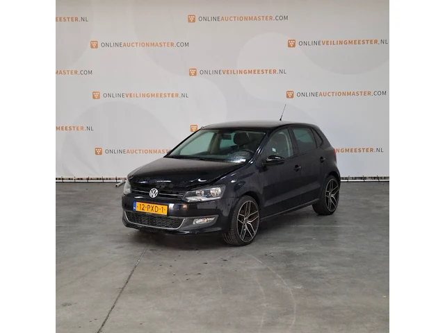 Personenauto, volkswagen, polo, 1.2 tsi highline, 2011 - afbeelding 1 van  69