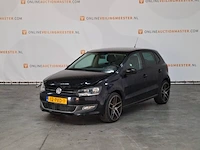 Personenauto, volkswagen, polo, 1.2 tsi highline, 2011