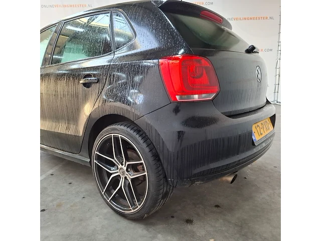 Personenauto, volkswagen, polo, 1.2 tsi highline, 2011 - afbeelding 18 van  69