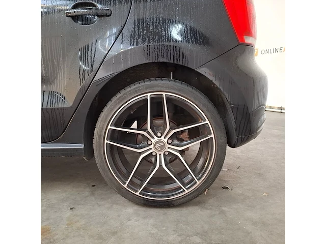 Personenauto, volkswagen, polo, 1.2 tsi highline, 2011 - afbeelding 19 van  69