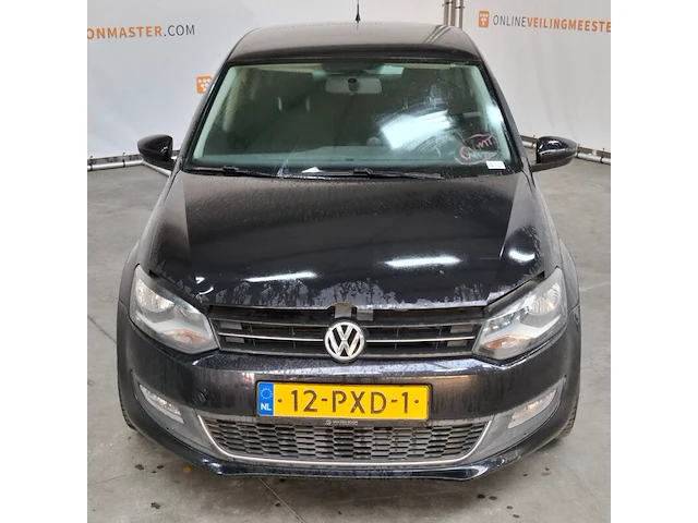 Personenauto, volkswagen, polo, 1.2 tsi highline, 2011 - afbeelding 12 van  69
