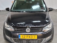 Personenauto, volkswagen, polo, 1.2 tsi highline, 2011 - afbeelding 12 van  69