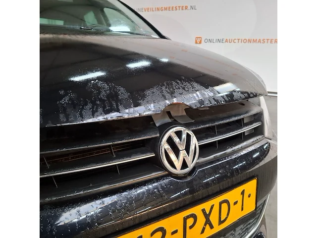 Personenauto, volkswagen, polo, 1.2 tsi highline, 2011 - afbeelding 25 van  69