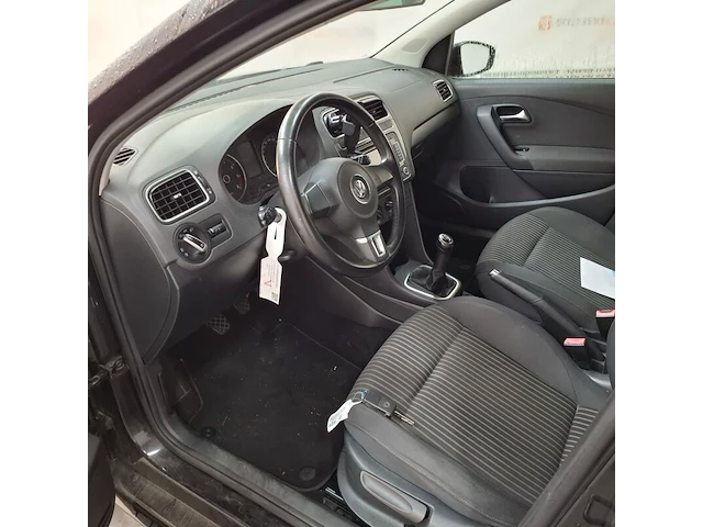 Personenauto, volkswagen, polo, 1.2 tsi highline, 2011 - afbeelding 27 van  69