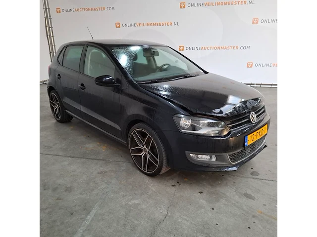 Personenauto, volkswagen, polo, 1.2 tsi highline, 2011 - afbeelding 23 van  69
