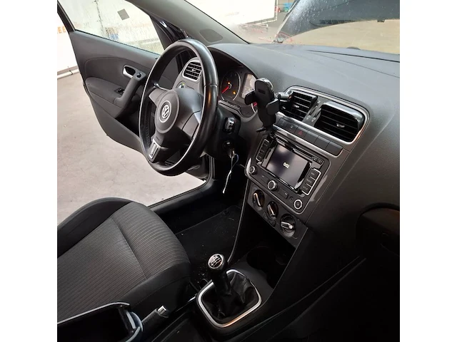 Personenauto, volkswagen, polo, 1.2 tsi highline, 2011 - afbeelding 48 van  69