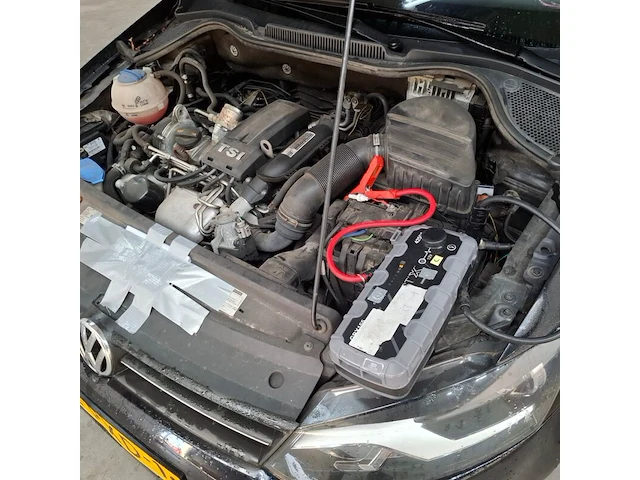 Personenauto, volkswagen, polo, 1.2 tsi highline, 2011 - afbeelding 57 van  69