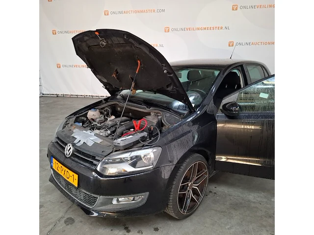 Personenauto, volkswagen, polo, 1.2 tsi highline, 2011 - afbeelding 65 van  69