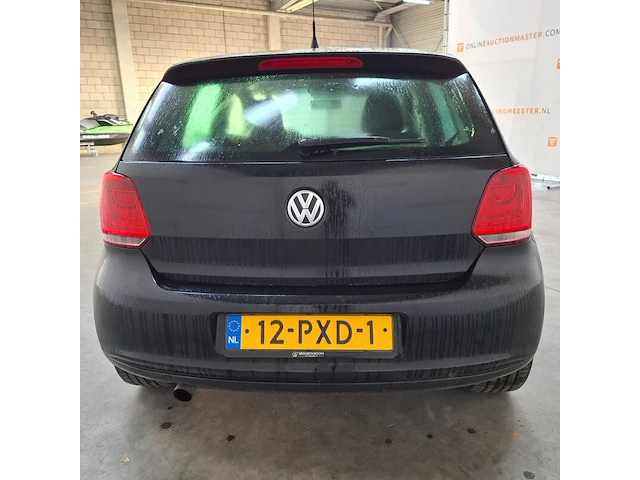 Personenauto, volkswagen, polo, 1.2 tsi highline, 2011 - afbeelding 69 van  69