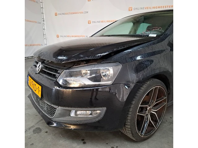 Personenauto, volkswagen, polo, 1.2 tsi highline, 2011 - afbeelding 7 van  69