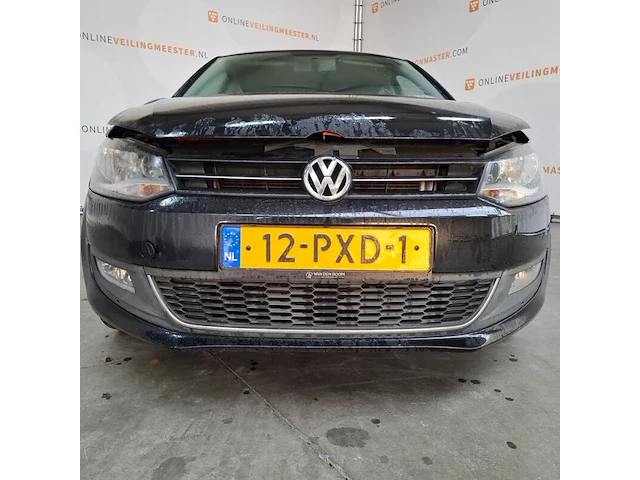 Personenauto, volkswagen, polo, 1.2 tsi highline, 2011 - afbeelding 8 van  69