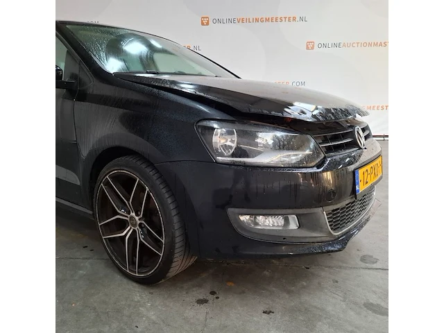 Personenauto, volkswagen, polo, 1.2 tsi highline, 2011 - afbeelding 11 van  69