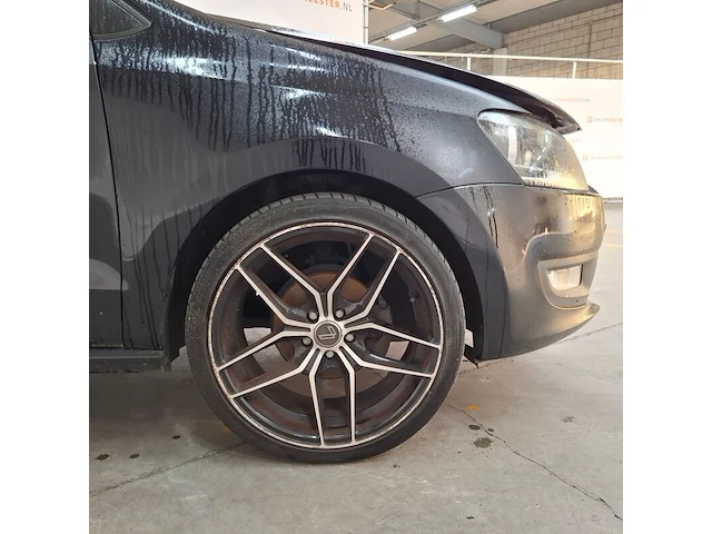 Personenauto, volkswagen, polo, 1.2 tsi highline, 2011 - afbeelding 13 van  69