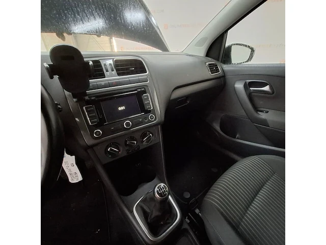 Personenauto, volkswagen, polo, 1.2 tsi highline, 2011 - afbeelding 39 van  69