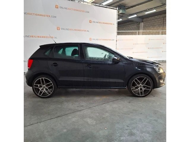 Personenauto, volkswagen, polo, 1.2 tsi highline, 2011 - afbeelding 34 van  69
