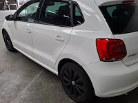 Personenauto, volkswagen, polo, 1.2 tsi highline, 2012 - afbeelding 4 van  80