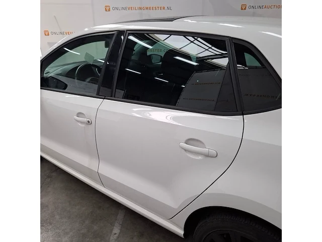 Personenauto, volkswagen, polo, 1.2 tsi highline, 2012 - afbeelding 5 van  80
