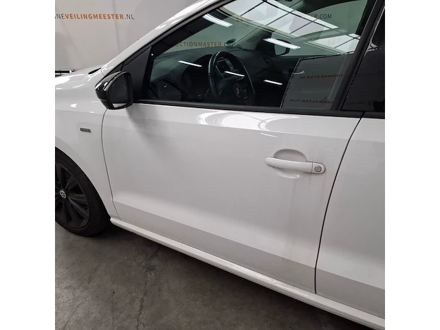 Personenauto, volkswagen, polo, 1.2 tsi highline, 2012 - afbeelding 6 van  80