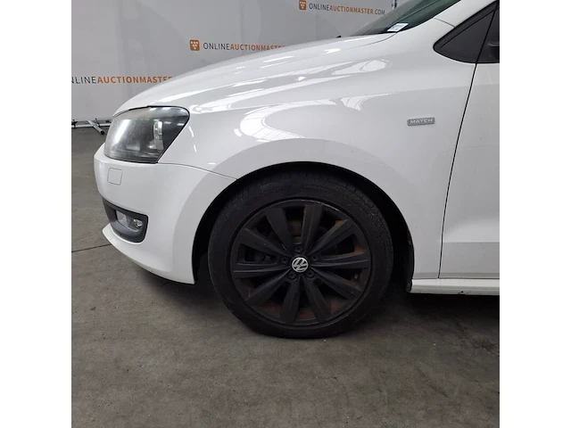 Personenauto, volkswagen, polo, 1.2 tsi highline, 2012 - afbeelding 7 van  80